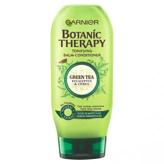 Garnier Botanic Therapy Green Tea, Eucalyptus & Citrus balzám 200ml