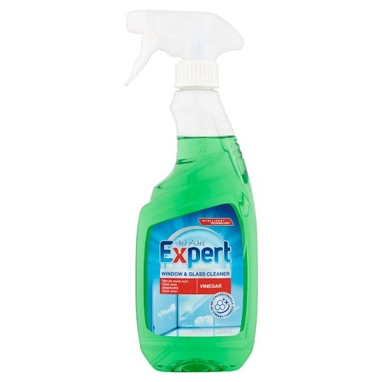 Go for Expert Vinegar čistič oken 500ml