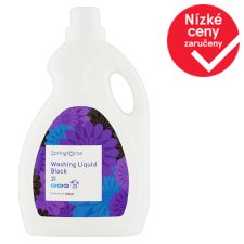 Springforce Washing Liquid Black 25 Washes 2L