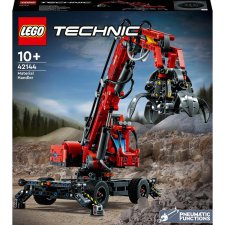 LEGO Technic 42144 Bagr s drapákem