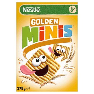 NESTLÉ GOLDEN MINIS 375g