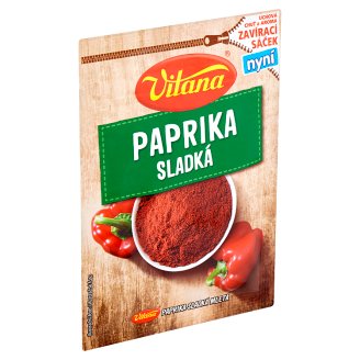 Vitana Paprika sladká 23g