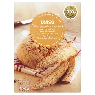 Tesco Směs pro přípravu kmínového chleba 500g