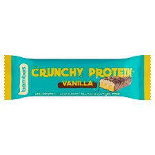 Bombus Crunchy Protein Vanilla 50g