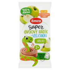 Emco Super Fruit Snake Apple 2 pcs 20g