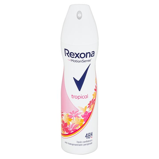 Rexona Tropical antiperspirant sprej 150ml