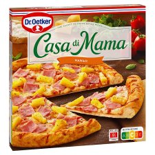 Dr. Oetker Casa di Mama Pizza Hawaii 410g