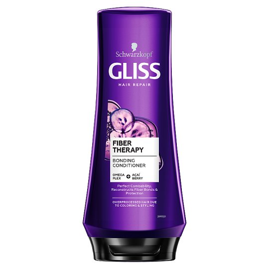 Gliss Kur Fiber Therapy balzám 200ml