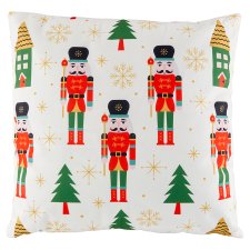 Nutcracker Cushion 40 x 40 cm