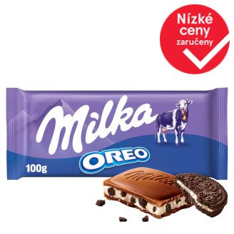 Milka Oreo 100g