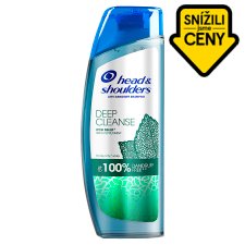 Head & Shoulders Deep Cleanse Itch Prevention Anti Dandruff Shampoo 300ml