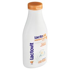 Lactovit Lactooil Intensive Care Shower Gel 500ml