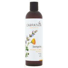 Carpathia Herbarium Shampoo for Hair Growth and Shine 350ml