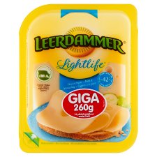 Leerdammer Lightlife 13 plátků 260g