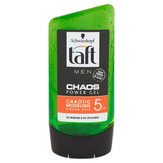 Taft Looks modeling gel Chaos Look 150ml