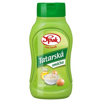 Spak Tatarská omáčka 500ml