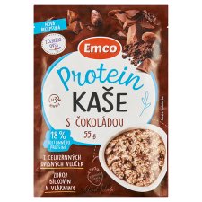 Emco Protein Porridge with Chocolate 55g