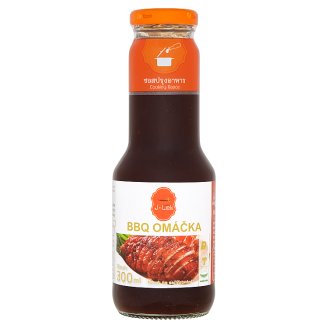 J Lek BBQ omáčka 300ml