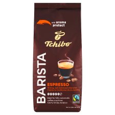 Tchibo Barista Espresso Roasted Coffee Beans 1000g