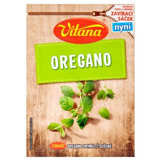 Vitana Oregano 8g
