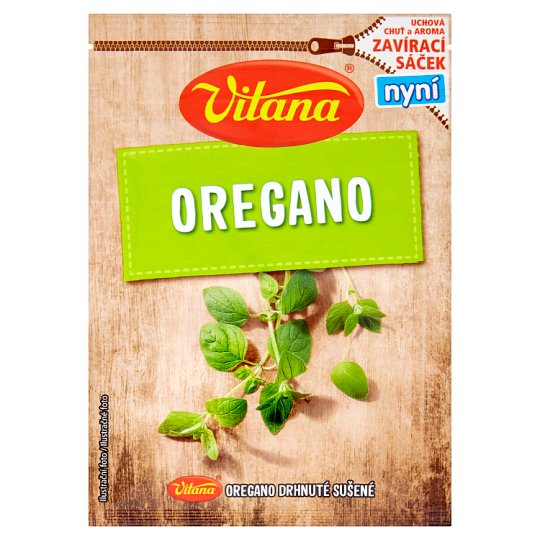 Vitana Oregano 8g