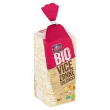 Racio Bio vícezrnné chlebíčky 140g