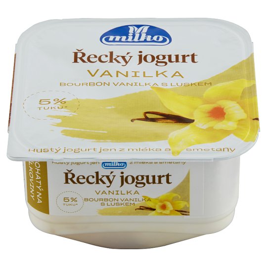 Milko Řecký jogurt 140g