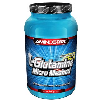 Aminostar L-Glutamine 500g