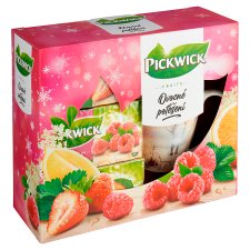 Pickwick Ovocné potěšení 3 x 20 sáčků 120g