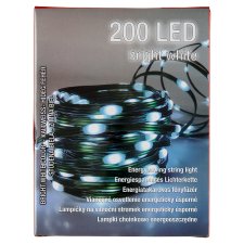 Snow Meister SM2462 200 LED lampičky na vánoční stromek energeticky úsporné