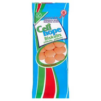 Celi Hope Piškoty 120g