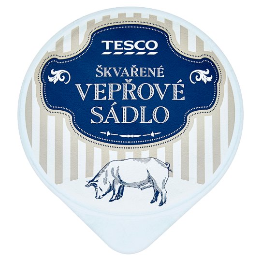 Tesco Rendered Lard 250g