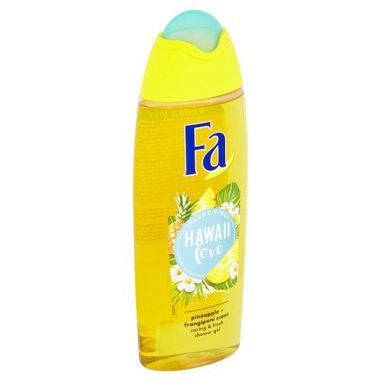 Fa sprchový gel Island Vibes Hawaii Love 250ml