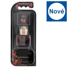 Aroma Car Pomegranate osvěžovač vzduchu vhodný do automobilu i domácnosti 7ml