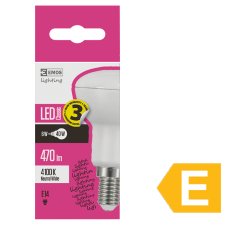 Emos Lighting LED žárovka Classic R50 6W(40W) 470lm E14 neutrální bílá 1 ks