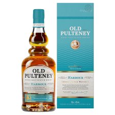 Old Pulteney Harbour Single Malt Whisky 0.7L