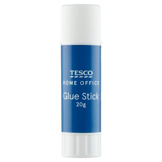 Tesco Value Tuhé lepidlo 20g