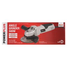 Power Plus Angle Grinder 500W POWC30100