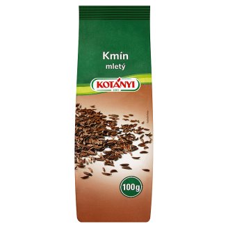 Kotányi Kmín mletý 100g