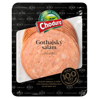 Chodura Gothajský salám 100g