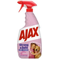 Ajax Strong & Safe Spray 500 ml