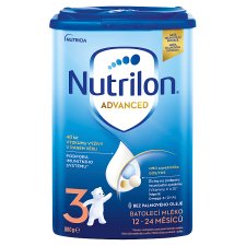 Nutrilon Advanced 3 Baby Milk from Completed 12th Month 800g