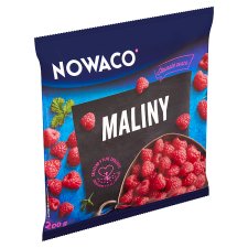 Nowaco Maliny 200g