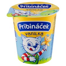 Pribináček s vanilkovou příchutí 70g