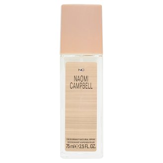 Naomi Campbell Deodorant natural spray 75ml