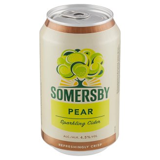 Somersby Hruškový cider 33cl