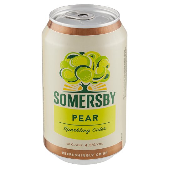 Somersby Hruškový cider 33cl