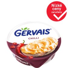 Gervais Čerstvý tvarohový sýr s chilli 80g