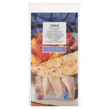 Tesco Filety z tresky aljašské 475g