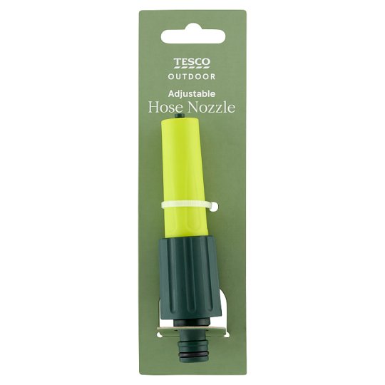 Tesco Outdoor Adjustable Hose Nozzle Tesco Groceries